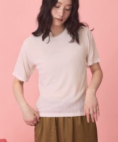 AMERICAN HOLIC 【PENNEY'S】配色タンクトップ+Tシャツ