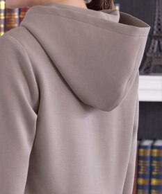 Tiaclasse ソフトダンボールバックフレアフーディー