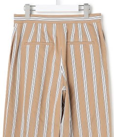 ICB L サッカードビーストライプ ワイドパンツ