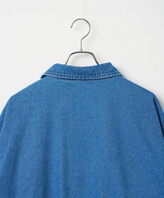 WEGO 【ユニセックス着用ITEM】デニムスタジャン