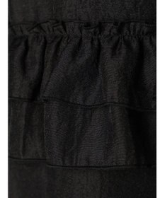 Green Parks ・ＥＬＥＮＣＡＲＥ　ＤＵＥ　シアーフリルティアードスカート