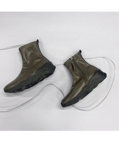 MODE ET JACOMO <noyau>軽量スニーカーショートブーツ