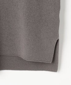 ANY SIS L ニットレイヤード シャツ ツインセット