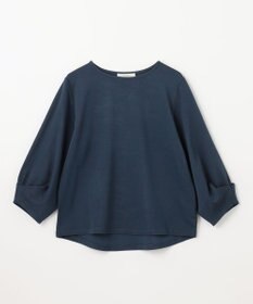 ANY L 【洗濯機可】タックスリーブ プルオーバー