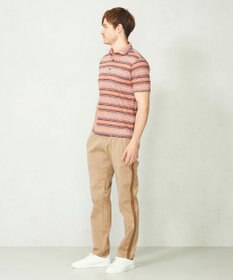 JOSEPH ABBOUD MOUNTAIN 【SPACE／UNISEX】ECO撥水 オーガニックハイパワーストレッチパンツ