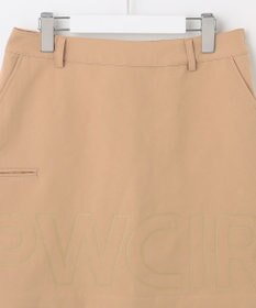 PW CIRCULUS 【WOMEN】【洗える】バックプリーツ スカート ゴルフウェア レディース
