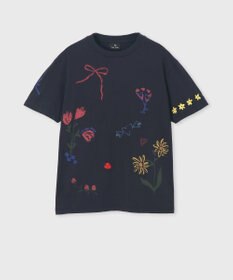 Paul Smith Daisy Chain Doodle 半袖Tシャツ