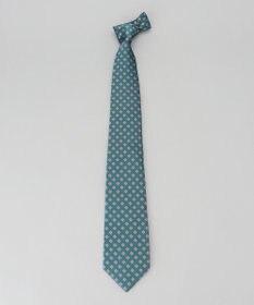 GOTAIRIKU GOTAIRIKU別注【日本製】シルク ネクタイ_小紋柄