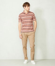 JOSEPH ABBOUD MOUNTAIN 【SPACE／UNISEX】ECO撥水 オーガニックハイパワーストレッチパンツ