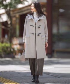 J.PRESS LADIES 【洗える・吸水速乾】AIRDUROY LIGHT コーデュロイ ベイカー パンツ