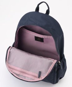 TOCCA 【A4サイズ収納可・WEB＆一部店舗限定】CAROVANA BACKPACK 10ポケットバックパック