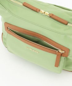 LA BAGAGERIE ループ2WAYショルダーバッグ　SSサイズ