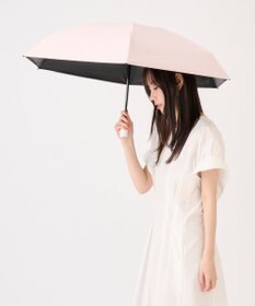 MOONBAT 【超コンパクト/自動開閉/晴雨兼用】Miracle Tech Protection(ミラクルテック プロテクション) 折りたたみ傘 プレーン 50cm