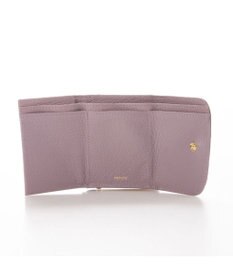 UNBILLION ペルケ perche / アクリル玉三つ折りミニサイフ