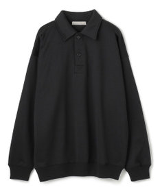 UNFILO MENS 【男女兼用】ナイロン裏毛 ポロ