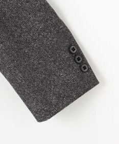 JOSEPH ABBOUD 【ストレッチ】エアロムリネ コンフォートジャージジャケット