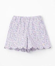 ANY KIDS 裾スカラップ ショートパンツ