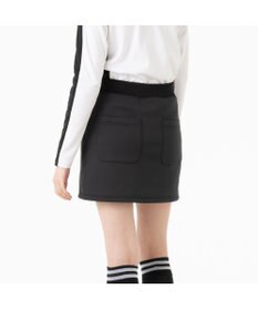 ZERO HALLIBURTON 【雑誌掲載】スウェットスカート ZHG-W4A 8b 82882 ゴルフウェア