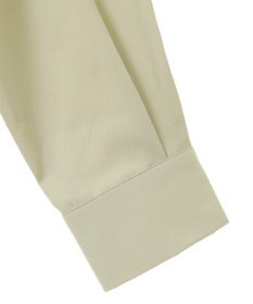 earth music&ecology バックプリーツブラウス