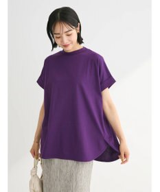 Green Parks 汗染み防止プチハイネックプルオーバー