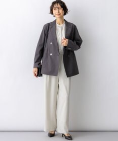 23区 スクエアフラット ショルダーバッグ