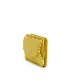 IBIZA リモーネス　ＢＯＸコインケース付き折り財布