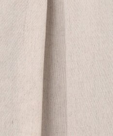 23区 【洗える】リネンレーヨンストレッチ タック スカート