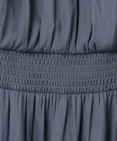 ANY SIS 【洗える】カッセンハシゴレース ワンピース