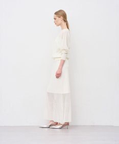 uncrave シアーニット コンビスカート