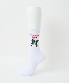 WEGO グラフィックデザインソックス（R）