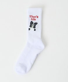 WEGO グラフィックデザインソックス（R）