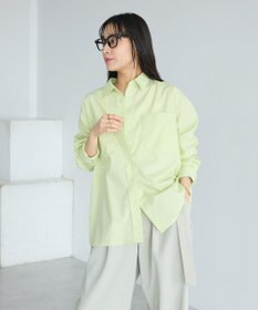 CRAFT STANDARD BOUTIQUE オーバーサイズシャツ