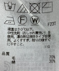 ONWARD Reuse Park 【23区】ニット秋冬