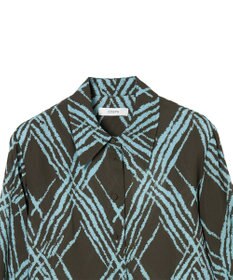 JOSEPH オープンウィーブ　ブラウス