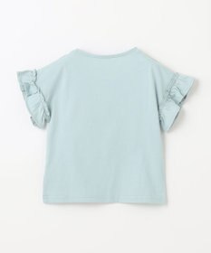 ANY KIDS 接触冷感 ミラクルスパンコール Tシャツ