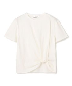 BEIGE， CERUSSITE / フォルムタック ドレープTシャツ