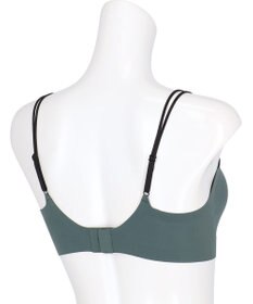 WACOAL ノンワイヤーブラ 【GOCOCi ゴコチ】 ラクなのにしっかりフィット 立体的なバストシルエット レディース ハーフトップ ブラトップ CGG233 /ワコール