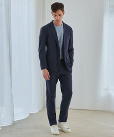 GOTAIRIKU セットアップ対応【カイテキ７機能】ドライジャージー ジャケット_ヘリンボーン柄(26年モデル)