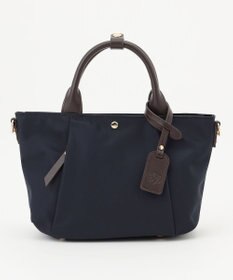 J.PRESS LADIES 【新色登場！・WEB限定カラーあり・2way】ナイロン ポシェット バッグ