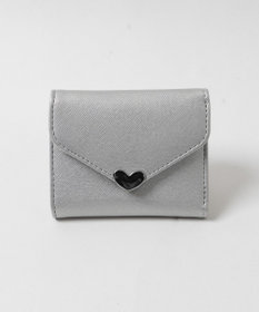 WEGO ハートレターミニウォレット