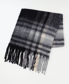 Feroux 【古畑星夏さん着用】チェック ストール