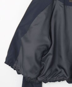 TOCCA 【大人百花掲載】【消臭・撥水・UVカット90%以上・洗える】SURVE SHORT ブルゾン