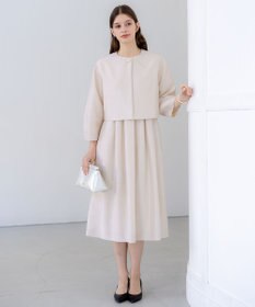 23区 【APPLAUDIR】トリアセシャンタン ジャケット