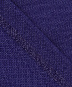 23区GOLF 【MEN】ハニカム鹿子 半そでポロシャツ