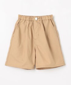 ANY KIDS ポプリン ハーフパンツ