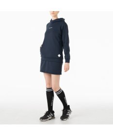 ZERO HALLIBURTON 【雑誌掲載】スウェットスカート ZHG-W4A 8b 82882 ゴルフウェア