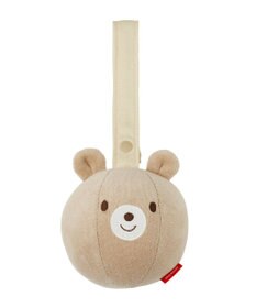 MIKI HOUSE HOT BISCUITS 【ミキハウス】 ボールラトル