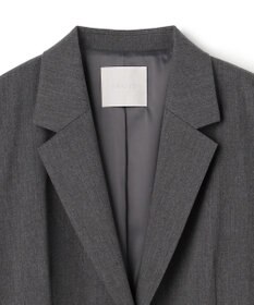 UNFILO 【セットアップ着用可】マイビューティ オーバージャケット