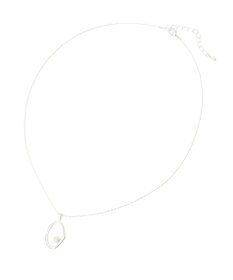 AMERICAN HOLIC パールモチーフワントップネックレス