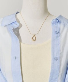 AMERICAN HOLIC パールモチーフワントップネックレス